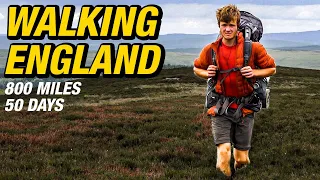 Walking the Length of England | Adventure Documentary