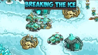 Kingdom Rush Vengeance - Breaking the ice