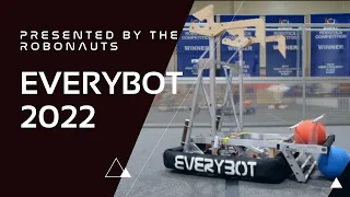 The Robonauts 118 Everybot 2022