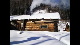 Закрытие промыслового сезона. Сибирь 2017г.