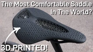 £350 Specialized S-Works Power Mirror Tech saddle FIRST RIDE - Most Comfortable Saddle in the World?