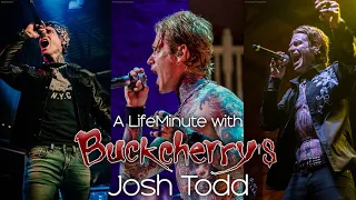 Buckcherry’s Josh Todd Talks New Album, Vol. 10, Current World Tour and Commitment To His Craft