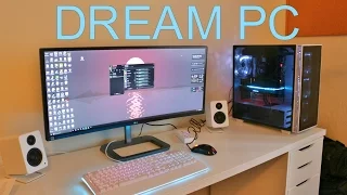 Building my DREAM PC! (Episode 2)