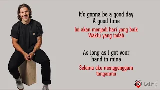 Good Day - Jake Scott (Lirik Lagu Terjemahan)