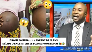 UN CAMEROUNAIS AU COEUR D'UN SCANDALE FAMILIAL, PARENTS CHOQUÉS NE SAVENT QUOI FAIRE...🇨🇲😰💔