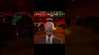 Biden in Risk of Rain 2??? #shorts #riskofrain2 #memes #gaming