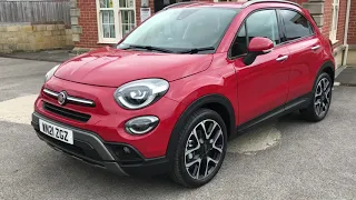 Fiat 500X Cross 1.3 150 Petrol Auto