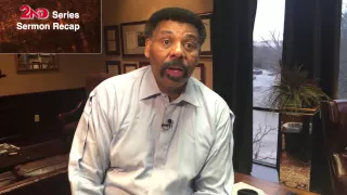 Tony Evans - The Sin of Elitism