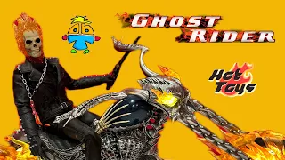 Ghost Rider Review Hot Toys