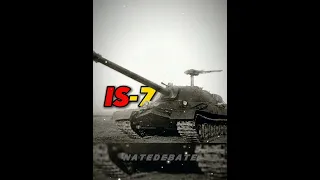 Random Tank Debate | IS-7 vs M103 | #heavytank #tanks #coldwar #edit #debate
