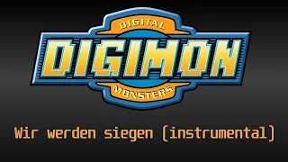 Digimon - Wir werden siegen ("Brave Heart" German instrumental)