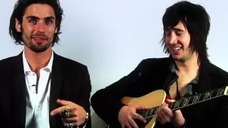 The All-American Rejects - Inside The Hit Song: Gives You Hell