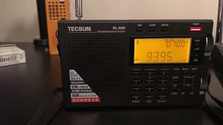 TECSUN PL-330 - C.Crane Skywave SSB - ETON Elite Executive