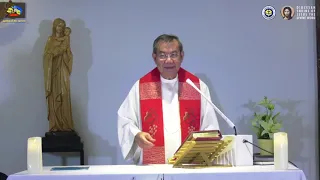 10:15 AM Holy Mass with Fr Jerry Orbos SVD - May 23 2021 Pentecost Sunday