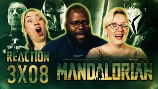 The Mandalorian - 3x8 Chapter 24: The Return - Group Reaction