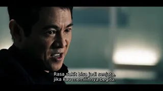 Fight Scene Jet Li vs Shiro in "War"