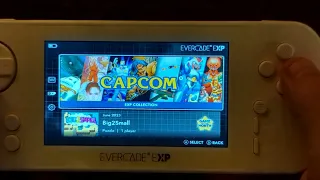 Evercade EXP: Retro Gaming in the Palm of Your Hand!