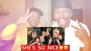 This Is How Billie Eilish Treats Her FANS **REACTION**