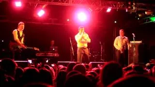 Bahh Tee _ В Мегаполисе Погасли Фонари (Питер, Live, 30/11/2012)