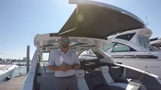 2022 Cruisers Yachts 42GLS-OB Boat For Sale at MarineMax Wrightsville Beach, NC