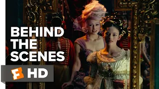 The Nutcracker and the Four Realms Behind the Scenes - The Costumes (2019) | FandangoNOW Extras
