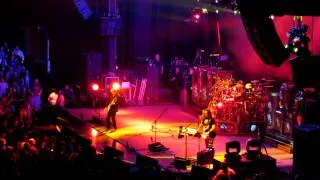 Rush Time Machine Tour: Gibson Amphitheatre 6/22/11- Witch Hunt HD