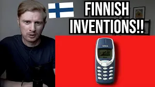 Reaction To Finnish Inventions