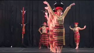 Banga-Salidsid - Philippine Traditional Cultural Dance/Folk Dance/Carassauga 2017, Toronto, Canada