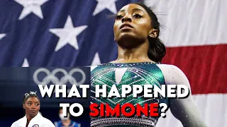 Simone Biles Controversy: GOAT dethroned? Or athlete in CRISIS?