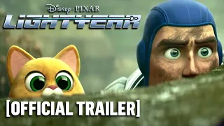 Lightyear - *FINAL* Official Trailer Starring Chris Evans