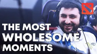 Good Manners: Dota 2's Most Wholesome Moments