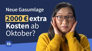 Die Gasumlage - und wie du sie umgehen kannst!