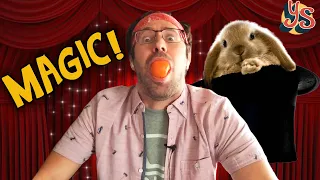 Magic Orange Trick will blow your mind!!