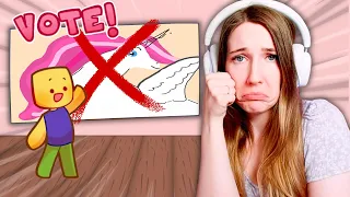 NEM ÉRTE MEG A V.I.P? 😥  / SPEED DRAW A ROBLOXBAN #7