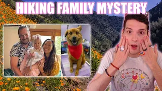 Gerrish Family Hiking Tragedy PSYCHIC READING