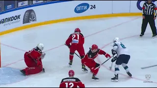 Vyityaz vs. HC Sochi | 23.12.2021 | Highlights KHL