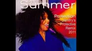 Donna Summer-Protection (Jandry's Protective Video Remix 2011)LD.wmv