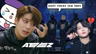 ATEEZ Jongho went through m!streatment for years, now he's the best 4th gen kpop vocalist..