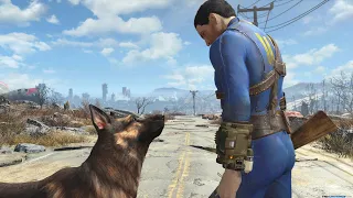 Игрофильм Fallout 4 (без комментариев) p.01 Прохождение