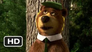 Yogi Bear Official Trailer #1 - (2010) HD