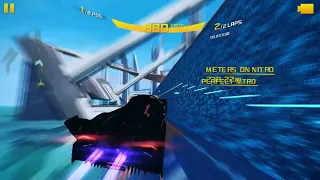 Asphalt 8 Insane stunts ( wreck Hack and speed hack) But Better