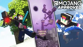 24 Unique Minecraft Mods Everyone Should Try