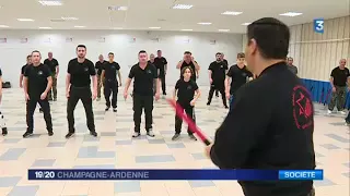 Découverte du Krav Maga, technique de combat utilisée par l'armée israélienne