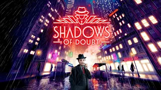 [#1] Пятёрка стал Частным Детективом — Shadows of Doubt • Нарезка ФУГА TV