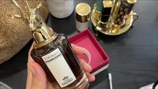 Распаковка Changing Constance Penhaligon’s. Парфюм с дорогим и сексуальным звучанием. #парфюм #духи