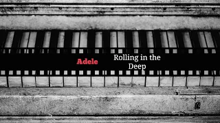 Adele - Rolling in the Deep (piano cover)