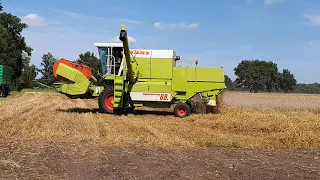 Claas Dominator 68s