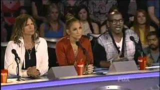 Pia Toscano Voted Out!!!!!!   American Idol Top 9 - April 07, 2011