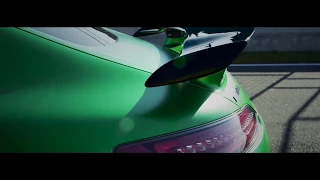 Mercedes-AMG GT R Documentary- Chapter 5: The Launch