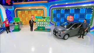 The Price Is Right "Pass The Buck" 9/20/2022